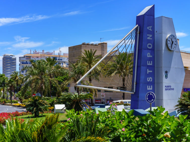 Foto van omgeving van Appartement Estepona