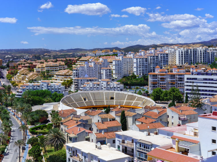 Foto van omgeving van Appartement Estepona