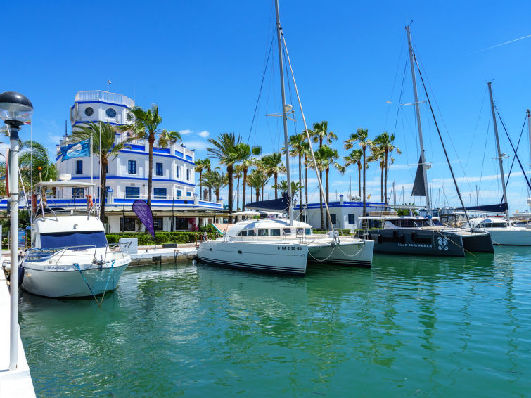 Foto van omgeving van Appartement Estepona