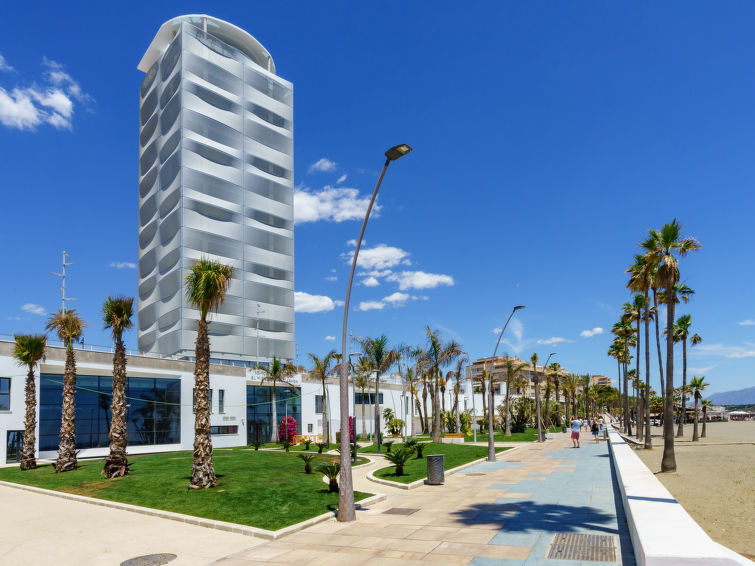 Foto van omgeving van Appartement Estepona