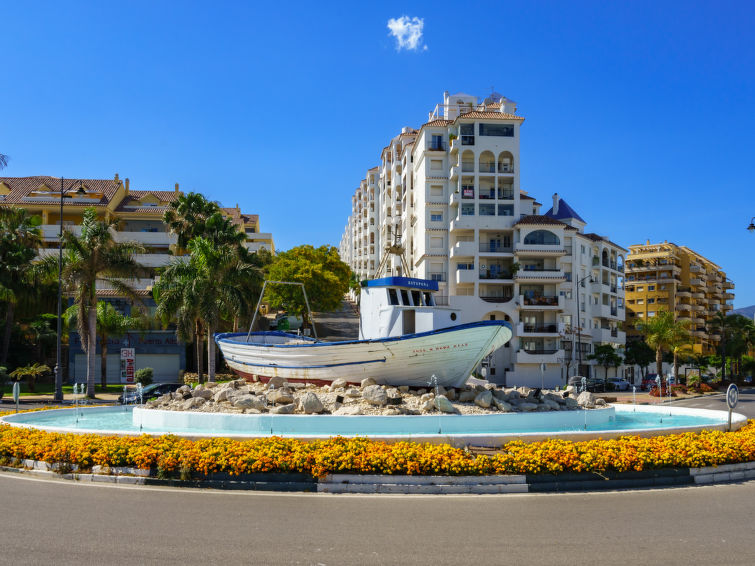Foto van omgeving van Appartement Estepona