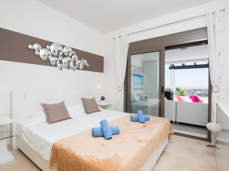 Foto van wonen van Appartement Estepona