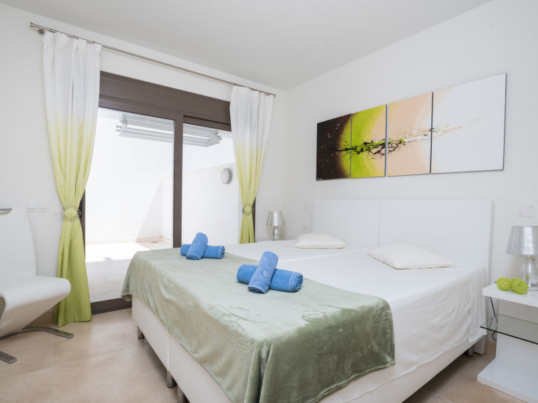 Foto van wonen van Appartement Estepona