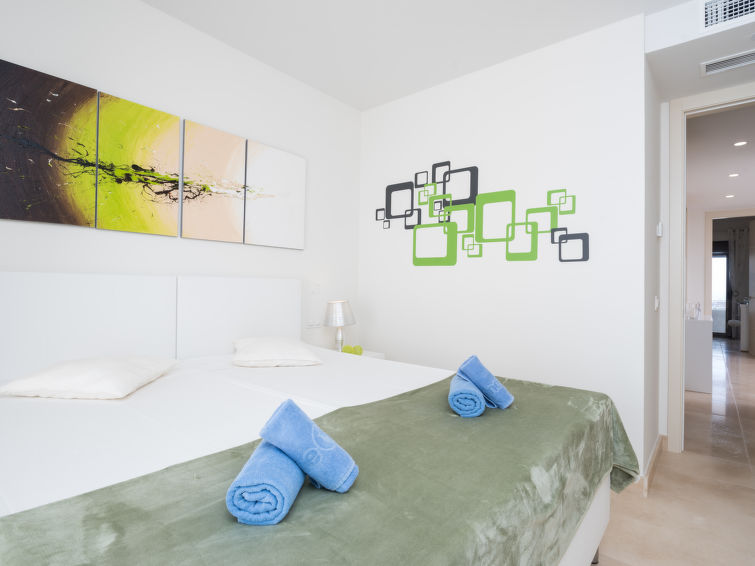 Foto van wonen van Appartement Estepona