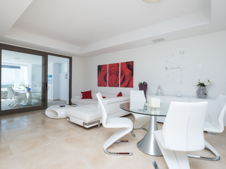 Foto van wonen van Appartement Estepona