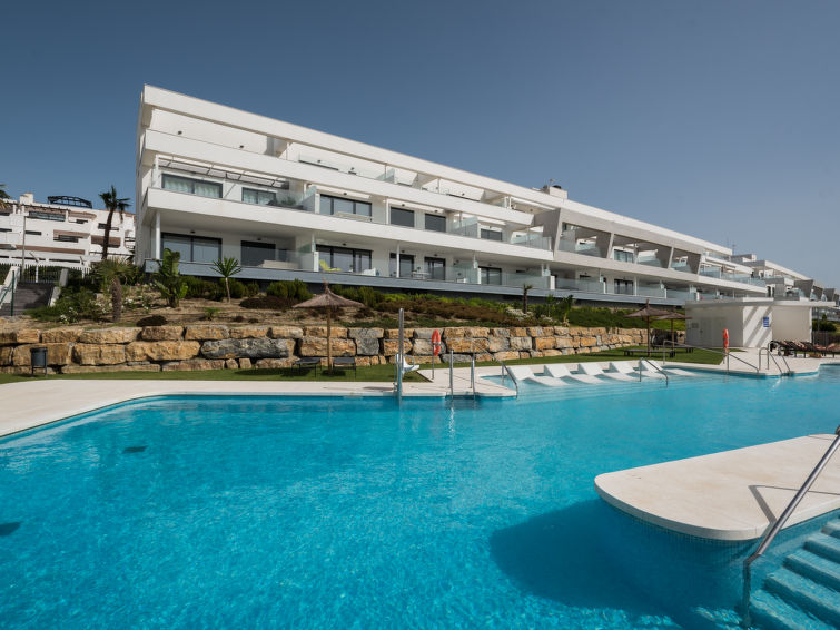 Moderne Vakantieappartement met Prachtig Uitzicht in Manilva | Out! Vakantiehuizen