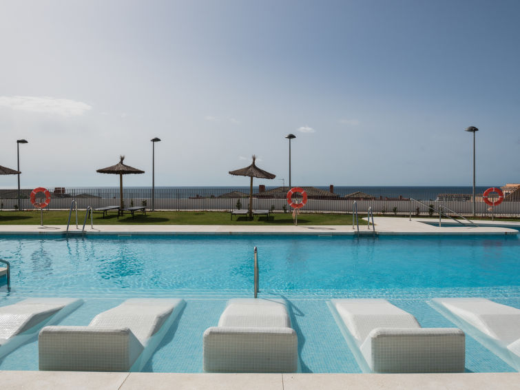 Foto van exterieur van Vakantiehuis Estepona Foto van exterieur van Vakantiehuis Estepona