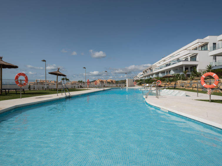 Foto van exterieur van Vakantiehuis Estepona Foto van exterieur van Vakantiehuis Estepona