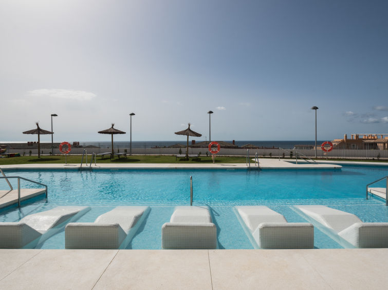 Foto van exterieur van Vakantiehuis Estepona Foto van exterieur van Vakantiehuis Estepona