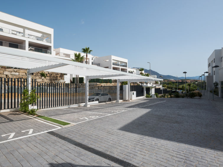 Foto van exterieur van Vakantiehuis Estepona Foto van exterieur van Vakantiehuis Estepona