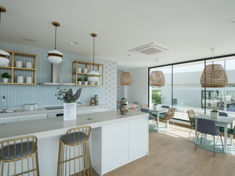 Foto van wonen van Vakantiehuis Estepona Foto van wonen van Vakantiehuis Estepona