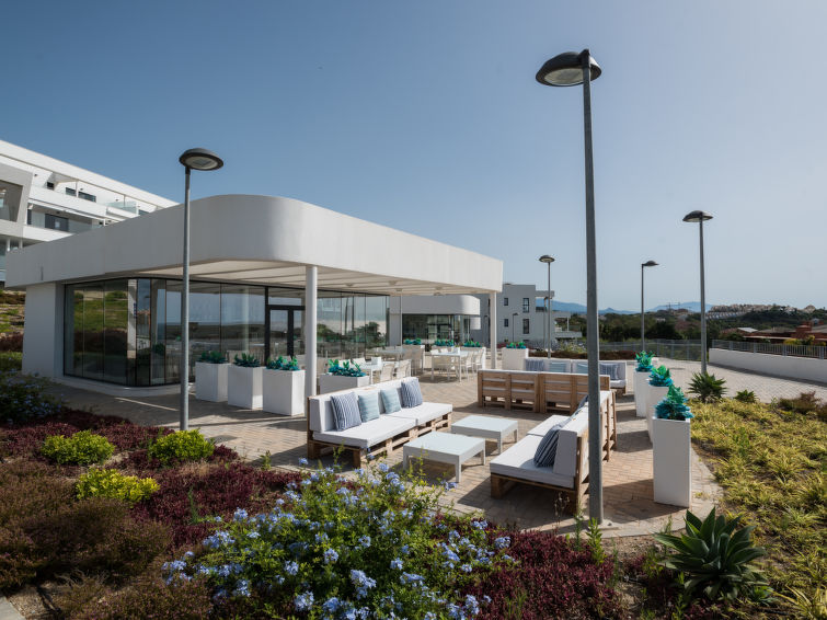 Foto van wonen van Vakantiehuis Estepona Foto van wonen van Vakantiehuis Estepona