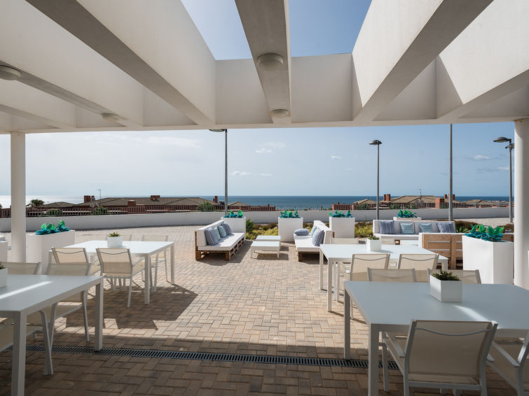 Foto van wonen van Vakantiehuis Estepona Foto van wonen van Vakantiehuis Estepona