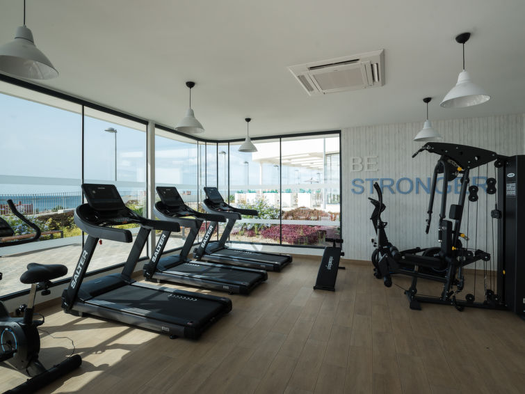 Foto van wonen van Vakantiehuis Estepona Foto van wonen van Vakantiehuis Estepona