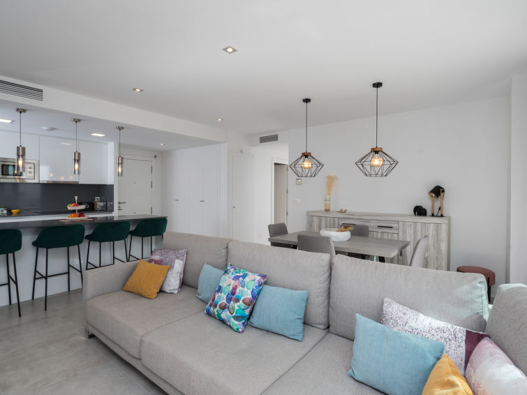 Foto van wonen van Vakantiehuis Estepona Foto van wonen van Vakantiehuis Estepona