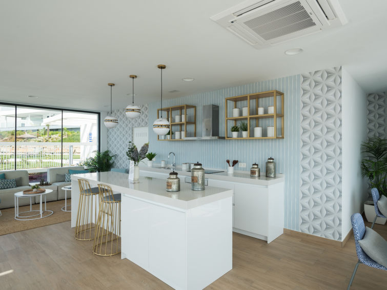 Foto van wonen van Vakantiehuis Estepona Foto van wonen van Vakantiehuis Estepona