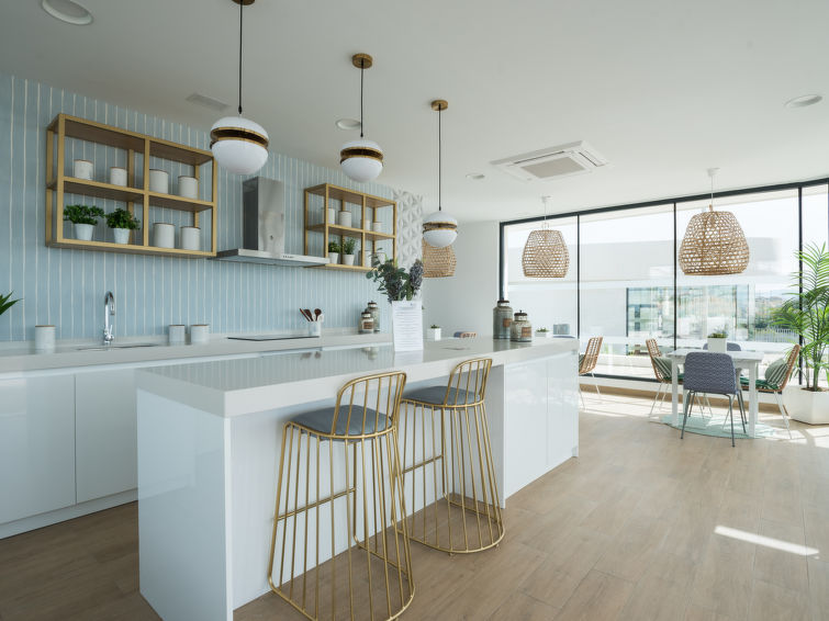 Foto van wonen van Vakantiehuis Estepona Foto van wonen van Vakantiehuis Estepona