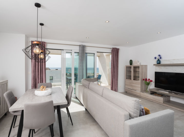 Foto van wonen van Vakantiehuis Estepona Foto van wonen van Vakantiehuis Estepona