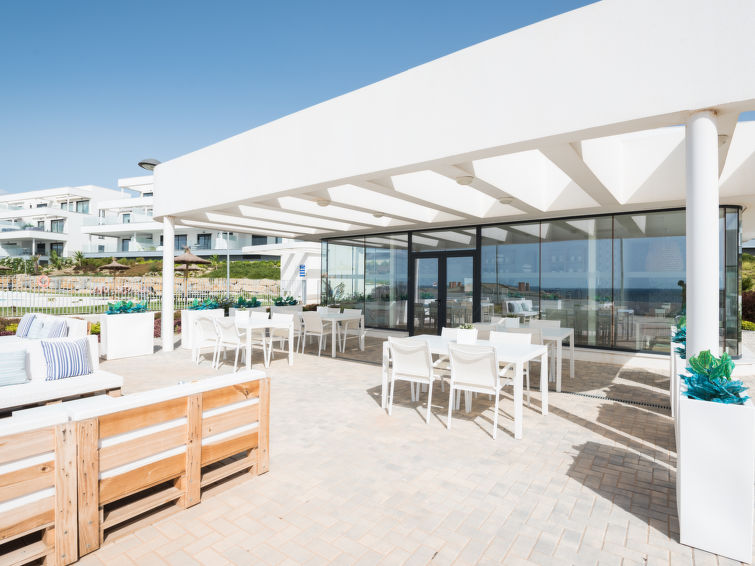 Foto van wonen van Vakantiehuis Esteponain de winter Foto van wonen van Vakantiehuis Esteponain de winter