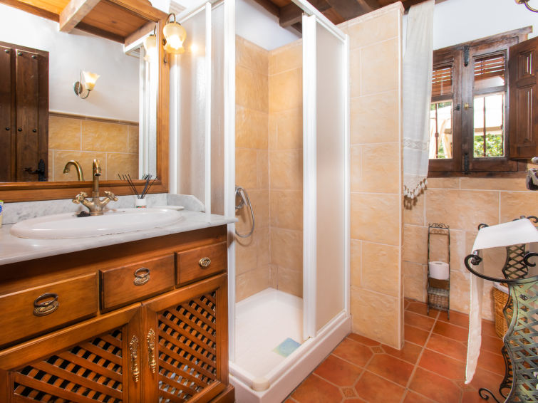 Foto van wonen van Vakantiehuis Granada/Dúrcal Foto van wonen van Vakantiehuis Granada/Dúrcal