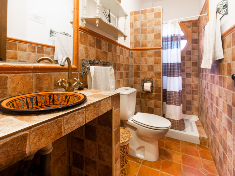 Foto van wonen van Vakantiehuis Granada/Dúrcal Foto van wonen van Vakantiehuis Granada/Dúrcal