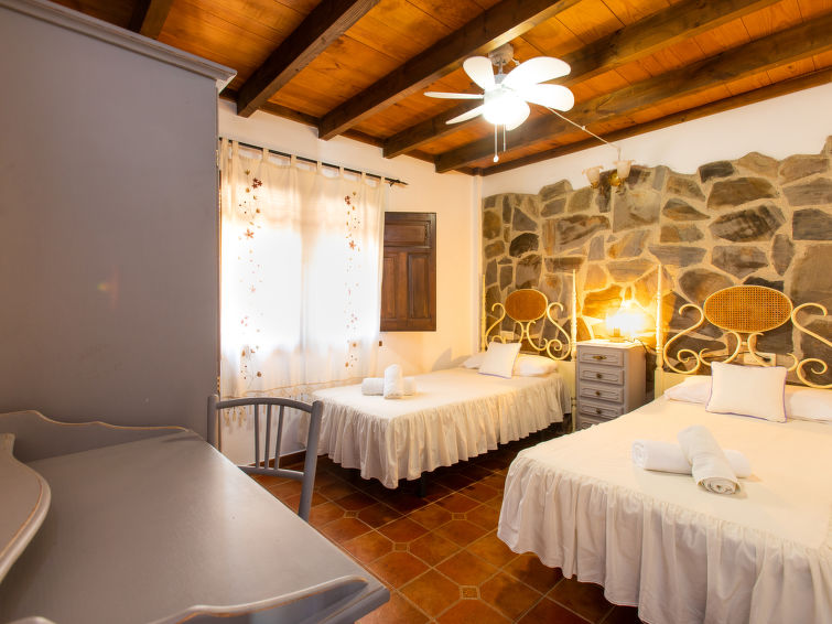 Foto van wonen van Vakantiehuis Granada/Dúrcal Foto van wonen van Vakantiehuis Granada/Dúrcal