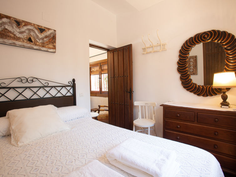 Foto van wonen van Vakantiehuis Granada/Dúrcal Foto van wonen van Vakantiehuis Granada/Dúrcal