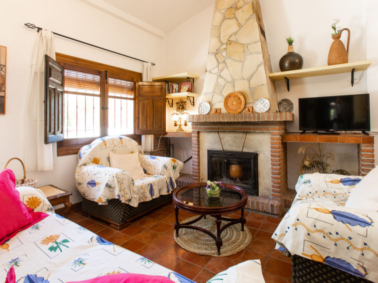 Foto van wonen van Vakantiehuis Granada/Dúrcal Foto van wonen van Vakantiehuis Granada/Dúrcal