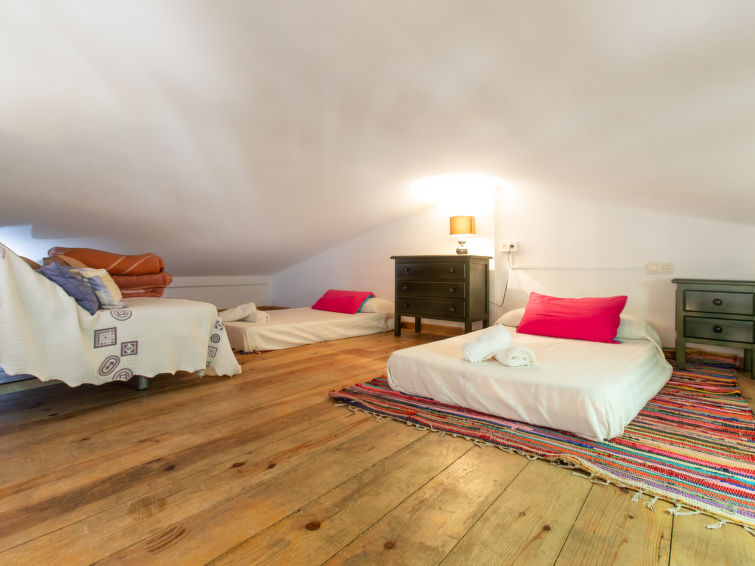 Foto van wonen van Vakantiehuis Granada/Dúrcal Foto van wonen van Vakantiehuis Granada/Dúrcal