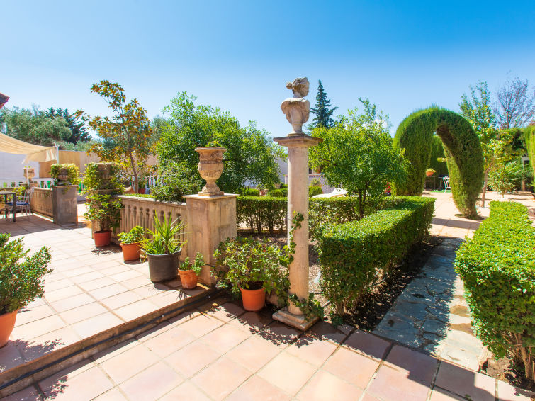 Foto van exterieur van Vakantiehuis Granada/Dúrcal Foto van exterieur van Vakantiehuis Granada/Dúrcal