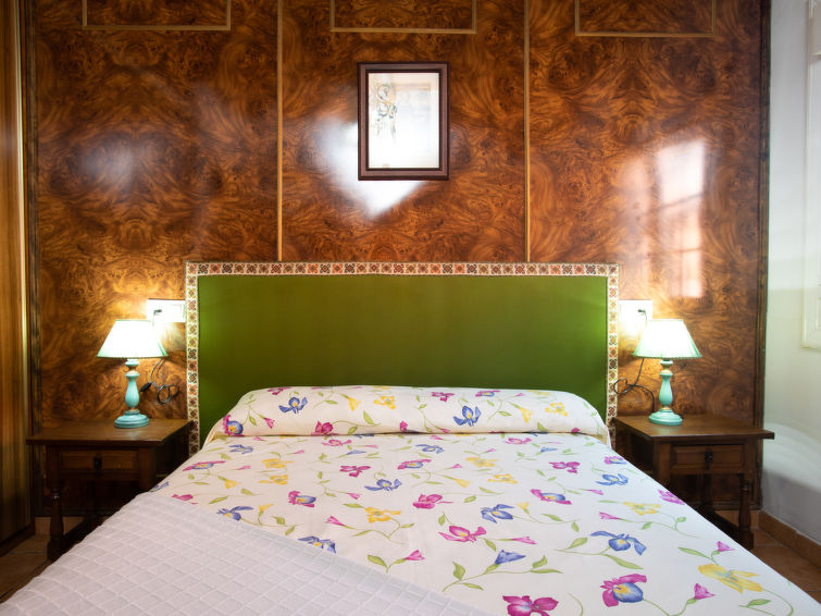 Foto van wonen van Vakantiehuis Granada/Dúrcal Foto van wonen van Vakantiehuis Granada/Dúrcal