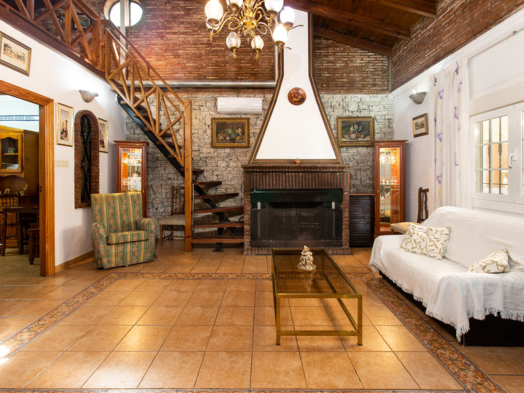 Foto van wonen van Vakantiehuis Granada/Dúrcal Foto van wonen van Vakantiehuis Granada/Dúrcal