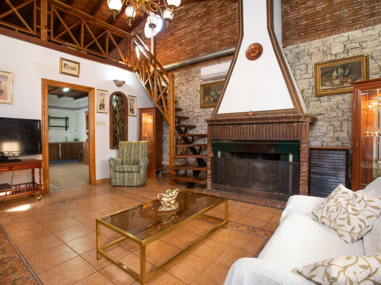 Foto van wonen van Vakantiehuis Granada/Dúrcal Foto van wonen van Vakantiehuis Granada/Dúrcal