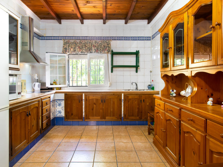 Foto van wonen van Vakantiehuis Granada/Dúrcal Foto van wonen van Vakantiehuis Granada/Dúrcal