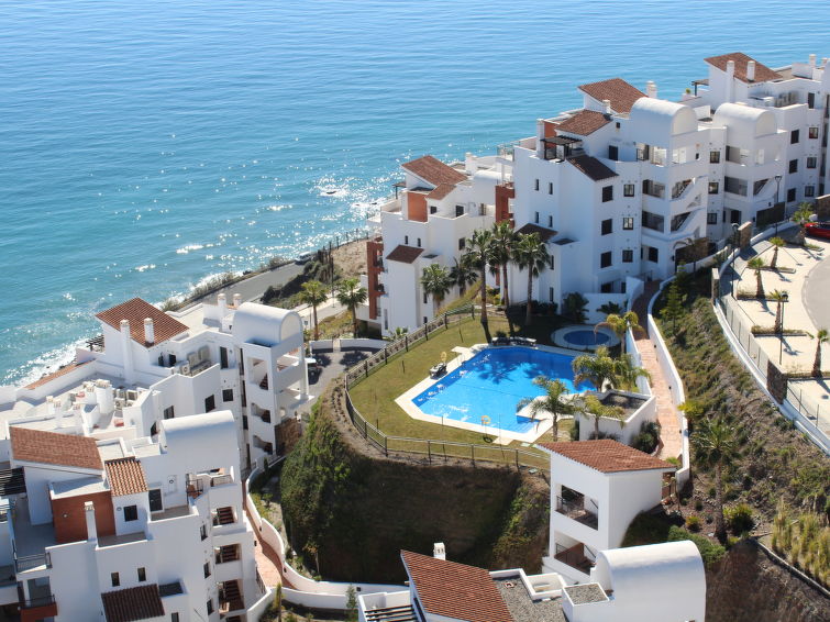 Foto van exterieur van Appartement Torrox Costa