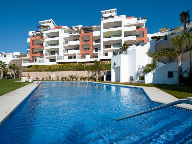 Foto van exterieur van Appartement Torrox Costa