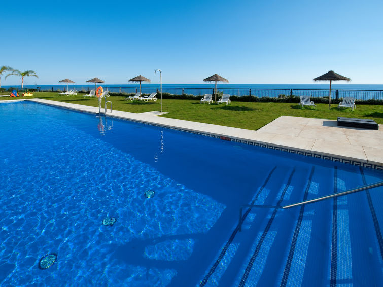 Foto van exterieur van Appartement Torrox Costa