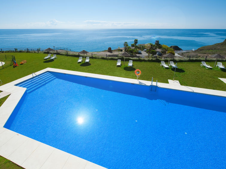 Foto van exterieur van Appartement Torrox Costa