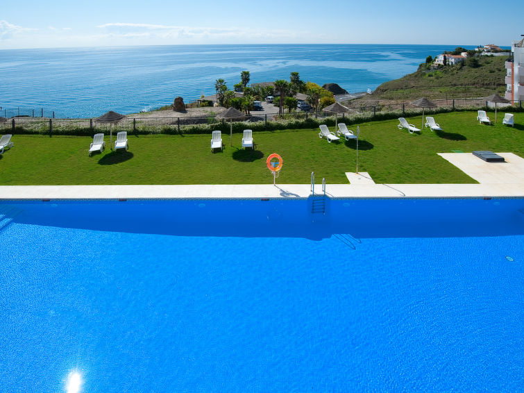Foto van exterieur van Appartement Torrox Costa