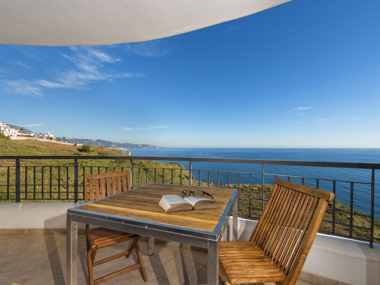 Foto van exterieur van Appartement Torrox Costa