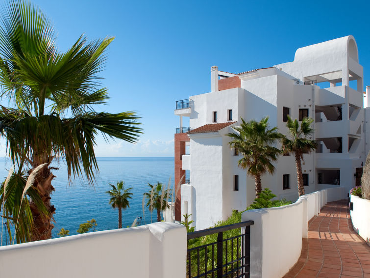 Foto van exterieur van Appartement Torrox Costa