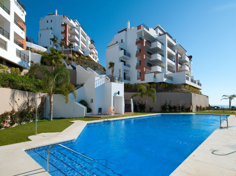 Foto van exterieur van Appartement Torrox Costa
