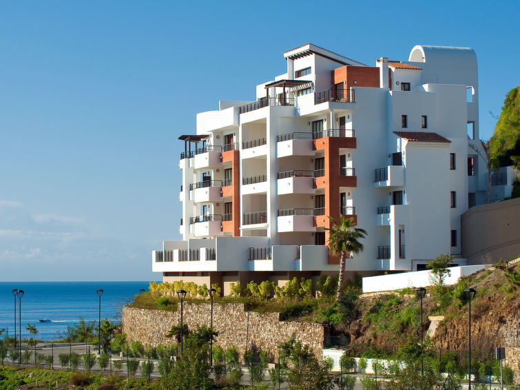 Foto van exterieur van Appartement Torrox Costa
