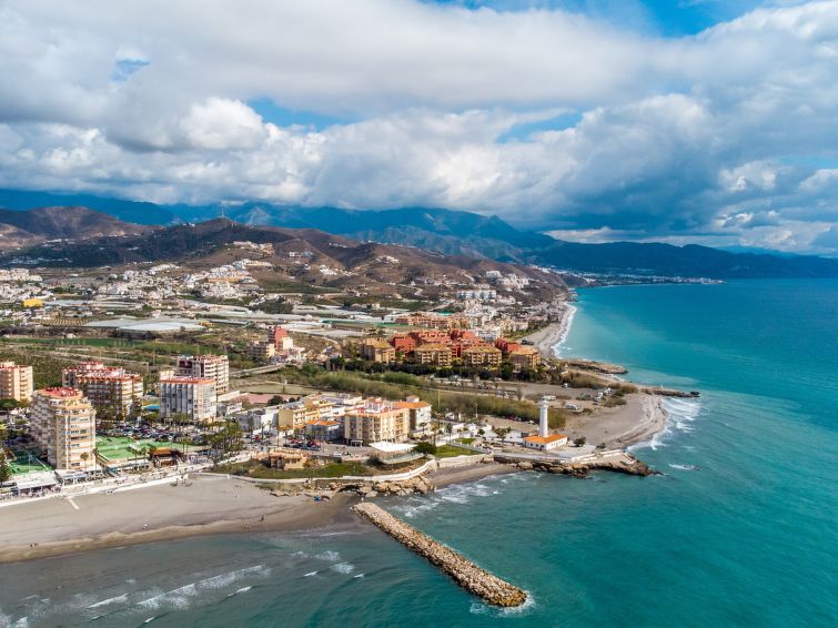 Foto van omgeving van Appartement Torrox Costa