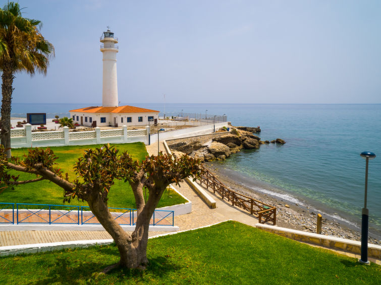 Foto van omgeving van Appartement Torrox Costa