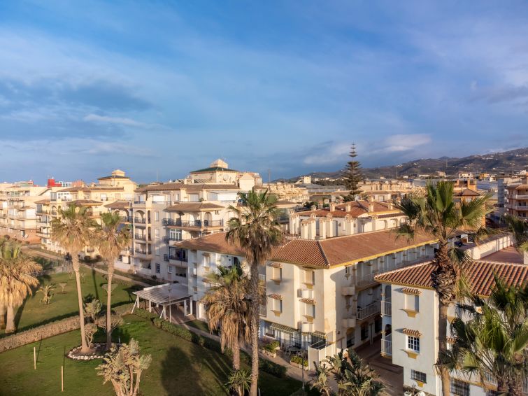Foto van omgeving van Appartement Torrox Costa