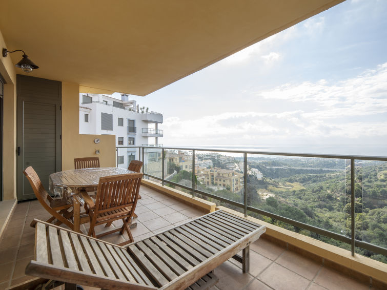 Foto van exterieur van Appartement Calahonda
