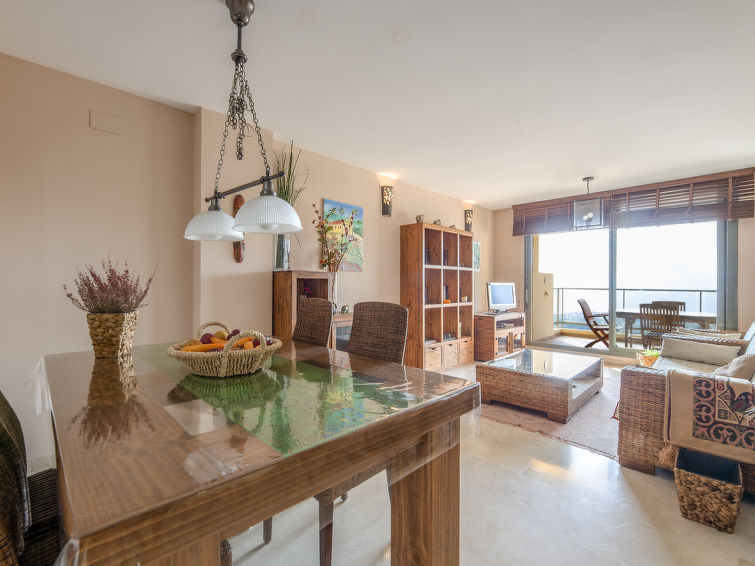 Foto van wonen van Appartement Calahonda