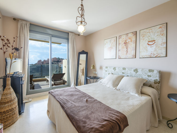 Foto van wonen van Appartement Calahonda