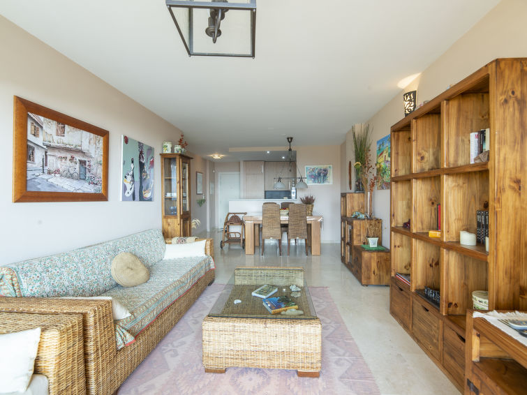 Foto van wonen van Appartement Calahonda